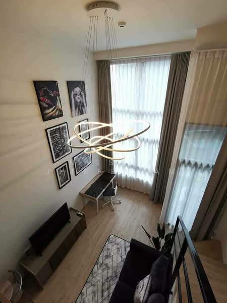 IDEO New Rama 9, Bangkok, 7 Ramkhamhaeng Road, Hua Mak, Bang Kapi, Bangkok, Studio, 30 sqm, Condo For Rent, by Nissita Jitreengam, 500159412 - DDproperty.com