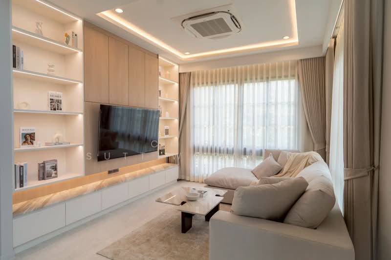 Setthasiri Bangna Km.10, Samut Prakan, Bangphli Yai, Bang Plee, Samut Prakan, 4 Bedrooms, 310 sqm, Single Detached House For Rent, by Chisa Suttiworakan, 500159413 - DDproperty.com