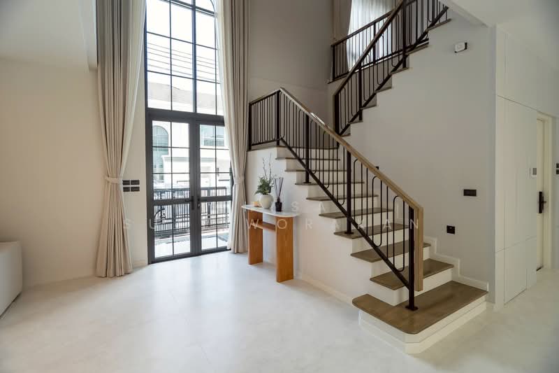 Setthasiri Bangna Km.10, Samut Prakan, Bangphli Yai, Bang Plee, Samut Prakan, 4 Bedrooms, 310 sqm, Single Detached House For Rent, by Chisa Suttiworakan, 500159413 - DDproperty.com