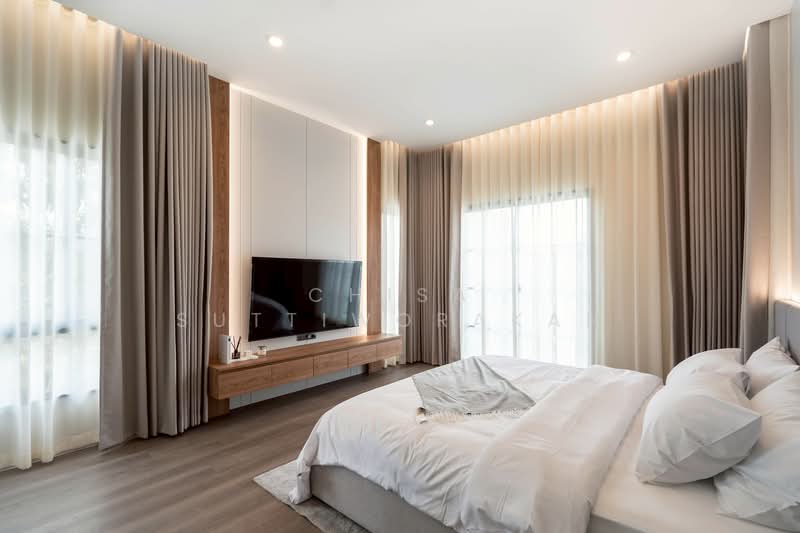 Setthasiri Bangna Km.10, Samut Prakan, Bangphli Yai, Bang Plee, Samut Prakan, 4 Bedrooms, 310 sqm, Single Detached House For Rent, by Chisa Suttiworakan, 500159413 - DDproperty.com