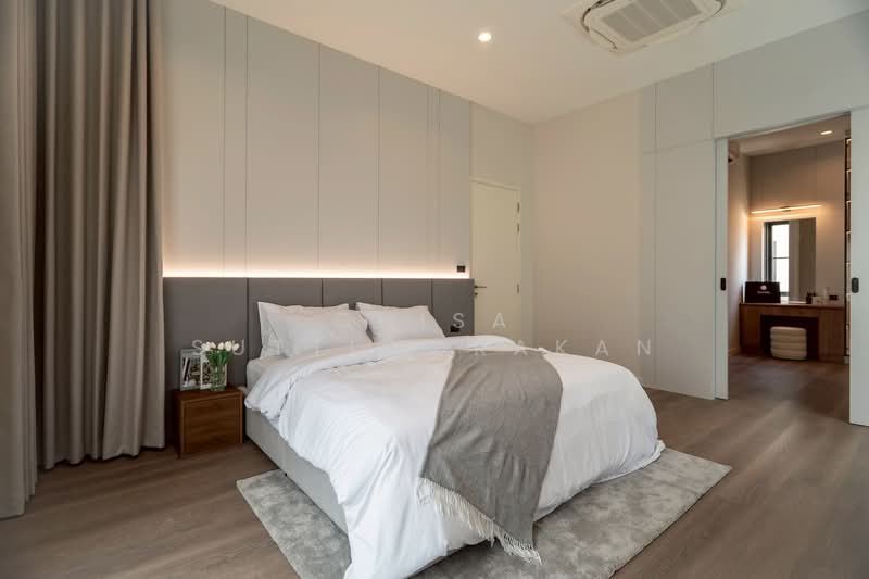 Setthasiri Bangna Km.10, Samut Prakan, Bangphli Yai, Bang Plee, Samut Prakan, 4 Bedrooms, 310 sqm, Single Detached House For Rent, by Chisa Suttiworakan, 500159413 - DDproperty.com