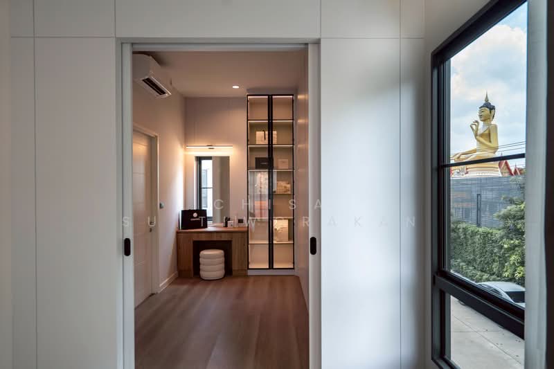 Setthasiri Bangna Km.10, Samut Prakan, Bangphli Yai, Bang Plee, Samut Prakan, 4 Bedrooms, 310 sqm, Single Detached House For Rent, by Chisa Suttiworakan, 500159413 - DDproperty.com