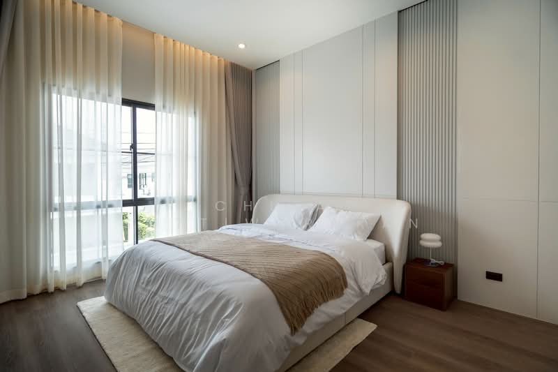 Setthasiri Bangna Km.10, Samut Prakan, Bangphli Yai, Bang Plee, Samut Prakan, 4 Bedrooms, 310 sqm, Single Detached House For Rent, by Chisa Suttiworakan, 500159413 - DDproperty.com