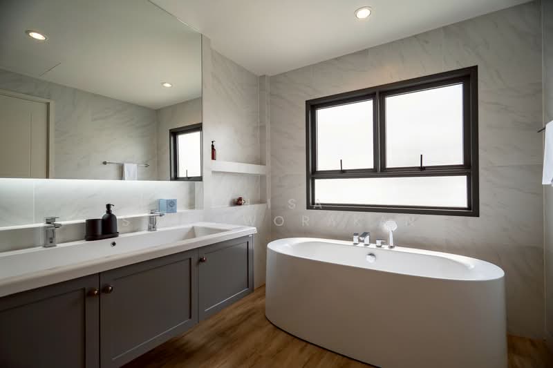 Setthasiri Bangna Km.10, Samut Prakan, Bangphli Yai, Bang Plee, Samut Prakan, 4 Bedrooms, 310 sqm, Single Detached House For Rent, by Chisa Suttiworakan, 500159413 - DDproperty.com