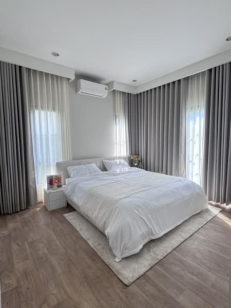 Setthasiri Bangna Km.10, Samut Prakan, Bangphli Yai, Bang Plee, Samut Prakan, 4 Bedrooms, 310 sqm, Single Detached House For Rent, by Chisa Suttiworakan, 500159413 - DDproperty.com