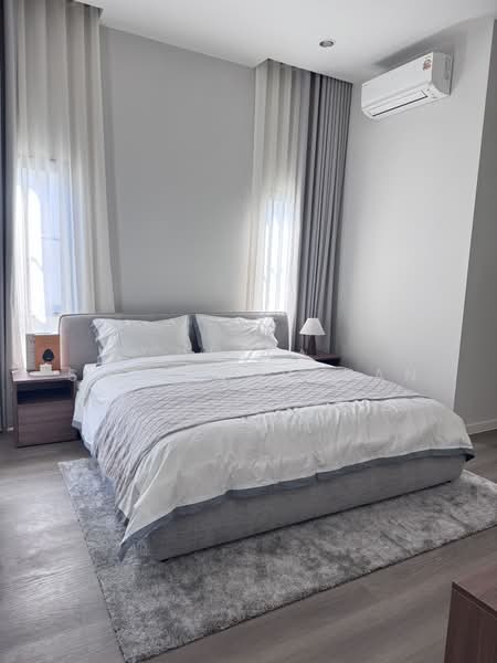 Setthasiri Bangna Km.10, Samut Prakan, Bangphli Yai, Bang Plee, Samut Prakan, 4 Bedrooms, 310 sqm, Single Detached House For Rent, by Chisa Suttiworakan, 500159413 - DDproperty.com