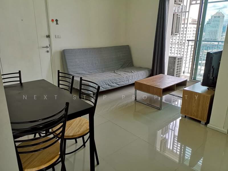 Aspire Sukhumvit 48 : แอสปาย สุขุมวิท 48, กรุงเทพ, ซอยสุขุมวิท 48 ถนนสุขุมวิท แขวงพระโขนง เขตคลองเตย กรุงเทพมหานคร, พระโขนง, คลองเตย, กรุงเทพ, 54 ตร.ม., คอนโด ให้เช่า, โดย Next Step Property, 500159415 - DDproperty.com