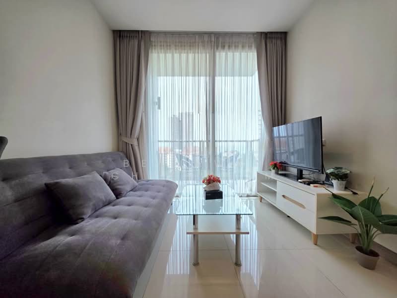 The Riviera Wongamat, Chon Buri (Pattaya), Na Kluea 16 Alley, Na Kloe, Bang Lamung (Pattaya), Chon Buri (Pattaya), 1 Bedroom, 35 sqm, Condo For Rent, by Benjawan Chukunhom, 500159421 - DDproperty.com