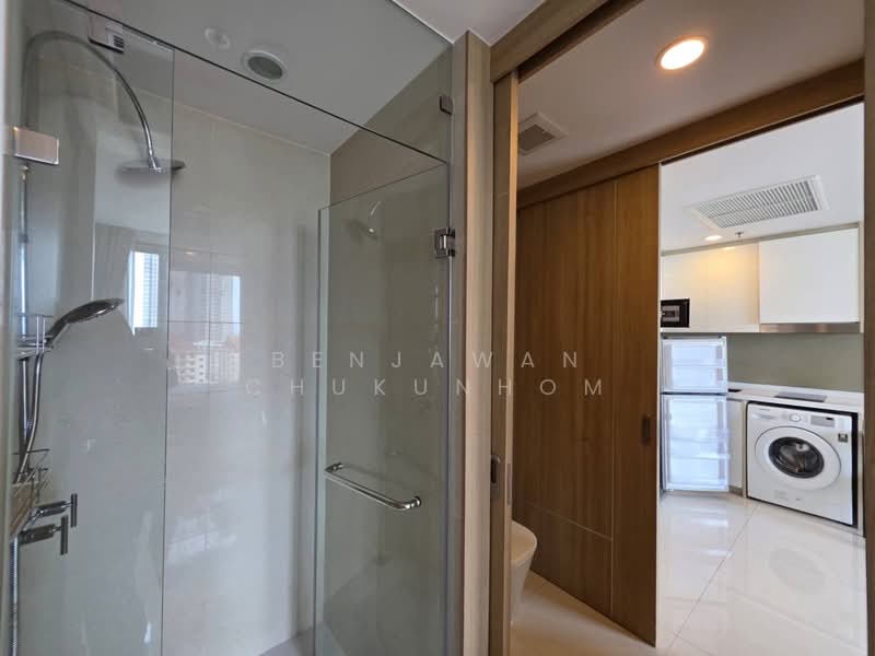The Riviera Wongamat, Chon Buri (Pattaya), Na Kluea 16 Alley, Na Kloe, Bang Lamung (Pattaya), Chon Buri (Pattaya), 1 Bedroom, 35 sqm, Condo For Rent, by Benjawan Chukunhom, 500159421 - DDproperty.com