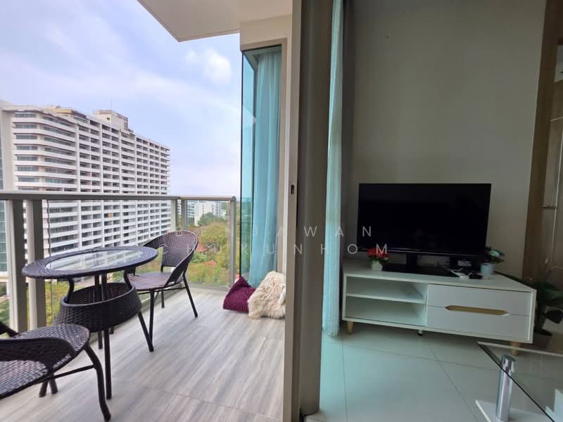 The Riviera Wongamat : เดอะ ริเวียร่า วงศ์อมาตย์, ชลบุรี, นาเกลือ 16, นาเกลือ, บางละมุง, ชลบุรี, 35 ตร.ม., คอนโด ให้เช่า, โดย Benjawan Chukunhom, 500159421 - DDproperty.com