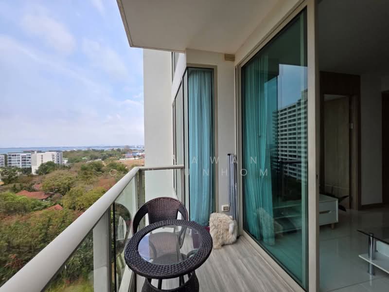 The Riviera Wongamat : เดอะ ริเวียร่า วงศ์อมาตย์, ชลบุรี, นาเกลือ 16, นาเกลือ, บางละมุง, ชลบุรี, 35 ตร.ม., คอนโด ให้เช่า, โดย Benjawan Chukunhom, 500159421 - DDproperty.com