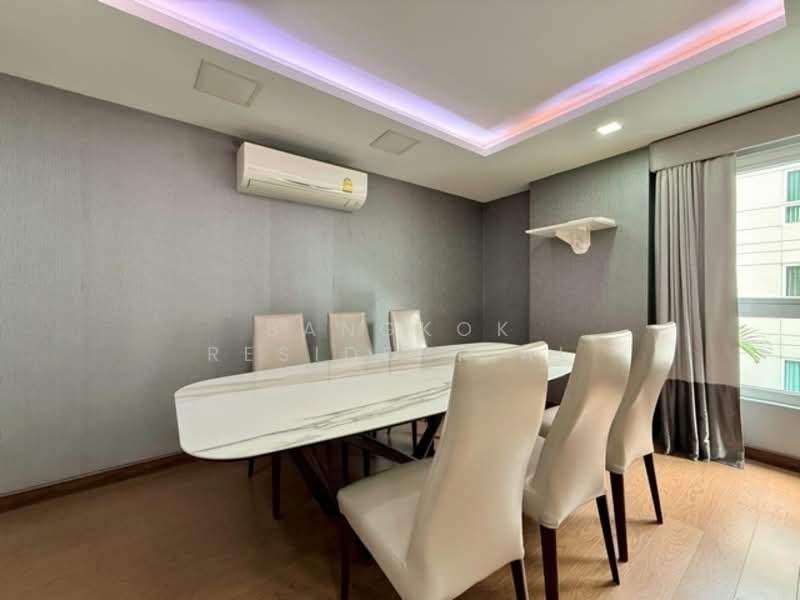 The Avenue Sukumvit 61, Bangkok, Sukhumvit 61, Khlong Tan Nua, Watthana, Bangkok, 3 Bedrooms, 190 sqm, Condo For Rent, by Bangkok Residential, 500159423 - DDproperty.com