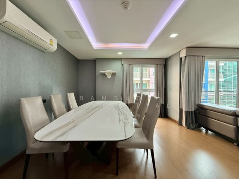The Avenue Sukumvit 61, Bangkok, Sukhumvit 61, Khlong Tan Nua, Watthana, Bangkok, 3 Bedrooms, 190 sqm, Condo For Rent, by Bangkok Residential, 500159423 - DDproperty.com