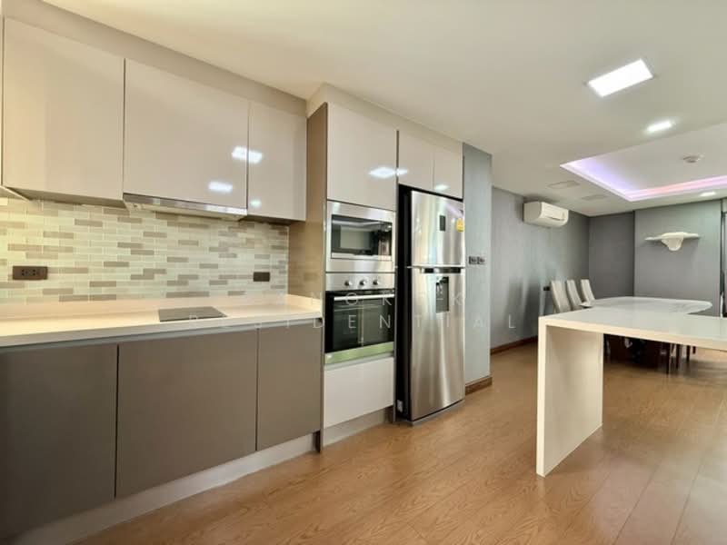 The Avenue Sukumvit 61, Bangkok, Sukhumvit 61, Khlong Tan Nua, Watthana, Bangkok, 3 Bedrooms, 190 sqm, Condo For Rent, by Bangkok Residential, 500159423 - DDproperty.com