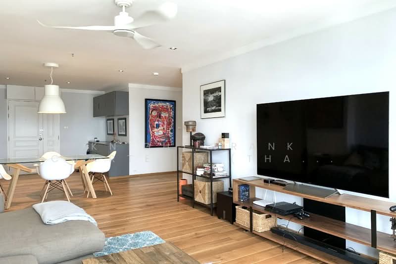 The Waterford Diamond Tower Sukhumvit, Bangkok, 758/18 Soi Sukhumvit 30/1, Sukhumvit Road, Khlong Toei, Khlong Toei, Bangkok, 3 Bedrooms, 146 sqm, Condo For Sale, by Knight Frank Chartered (Thailand) Co.,Ltd, 500159432 - DDproperty.com