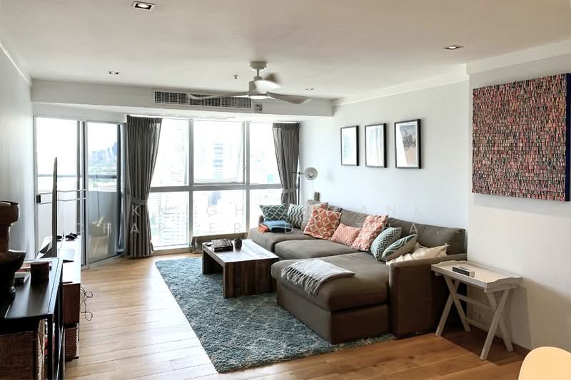 The Waterford Diamond Tower Sukhumvit, Bangkok, 758/18 Soi Sukhumvit 30/1, Sukhumvit Road, Khlong Toei, Khlong Toei, Bangkok, 3 Bedrooms, 146 sqm, Condo For Sale, by Knight Frank Chartered (Thailand) Co.,Ltd, 500159432 - DDproperty.com