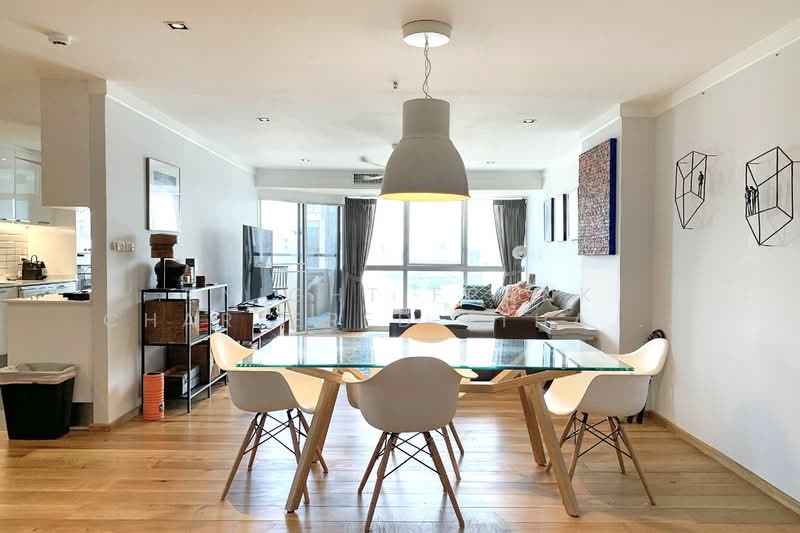 The Waterford Diamond Tower Sukhumvit, Bangkok, 758/18 Soi Sukhumvit 30/1, Sukhumvit Road, Khlong Toei, Khlong Toei, Bangkok, 3 Bedrooms, 146 sqm, Condo For Sale, by Knight Frank Chartered (Thailand) Co.,Ltd, 500159432 - DDproperty.com