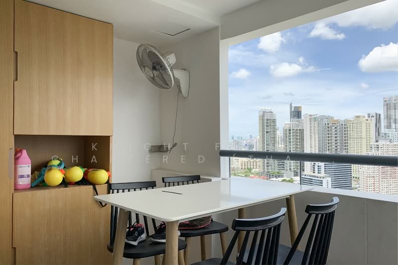 The Waterford Diamond Tower Sukhumvit, Bangkok, 758/18 Soi Sukhumvit 30/1, Sukhumvit Road, Khlong Toei, Khlong Toei, Bangkok, 3 Bedrooms, 146 sqm, Condo For Sale, by Knight Frank Chartered (Thailand) Co.,Ltd, 500159432 - DDproperty.com