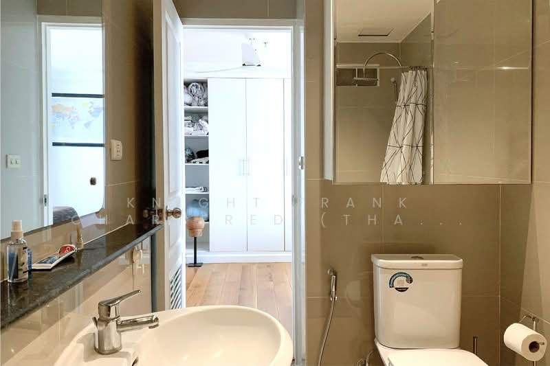 The Waterford Diamond Tower Sukhumvit, Bangkok, 758/18 Soi Sukhumvit 30/1, Sukhumvit Road, Khlong Toei, Khlong Toei, Bangkok, 3 Bedrooms, 146 sqm, Condo For Sale, by Knight Frank Chartered (Thailand) Co.,Ltd, 500159432 - DDproperty.com