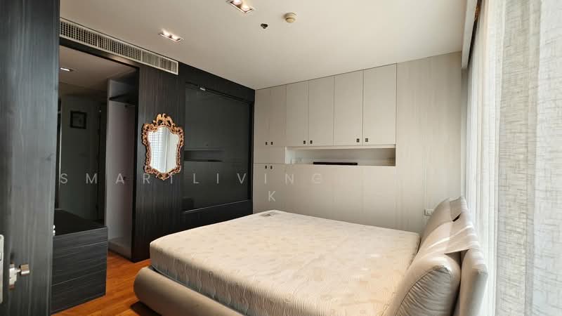 Amanta Lumpini, Bangkok, Rama 4 Road, Thung Maha Mek, Sathon, Bangkok, 2 Bedrooms, 138 sqm, Condo For Rent, by SmartLivingBangkok, 500159433 - DDproperty.com