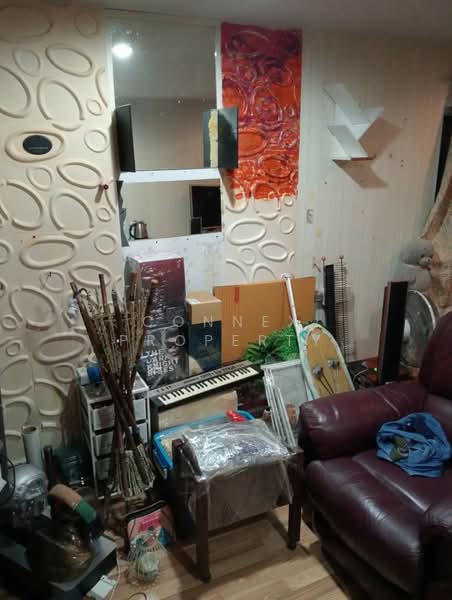 Regent Home 20, Bangkok, Pracha Chuen Rd 16, Bang Sue, Bang Sue, Bangkok, Studio, 31 sqm, Condo For Sale, by Connex Property, 500159436 - DDproperty.com