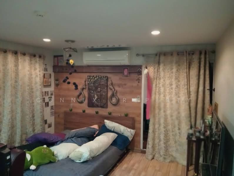 Regent Home 20, Bangkok, Pracha Chuen Rd 16, Bang Sue, Bang Sue, Bangkok, Studio, 31 sqm, Condo For Sale, by Connex Property, 500159436 - DDproperty.com