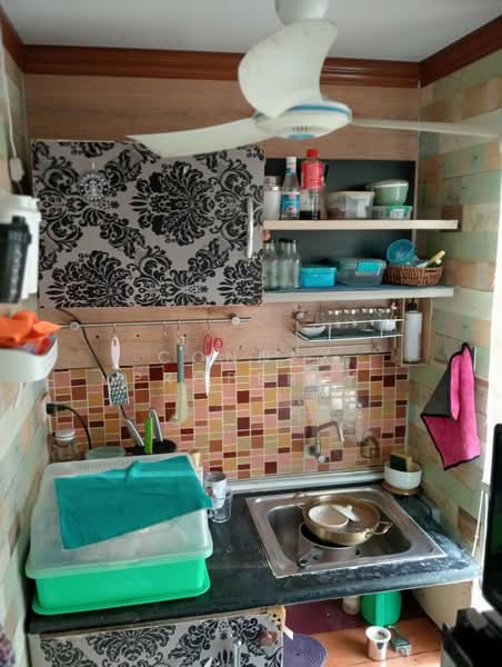 Regent Home 20, Bangkok, Pracha Chuen Rd 16, Bang Sue, Bang Sue, Bangkok, Studio, 31 sqm, Condo For Sale, by Connex Property, 500159436 - DDproperty.com