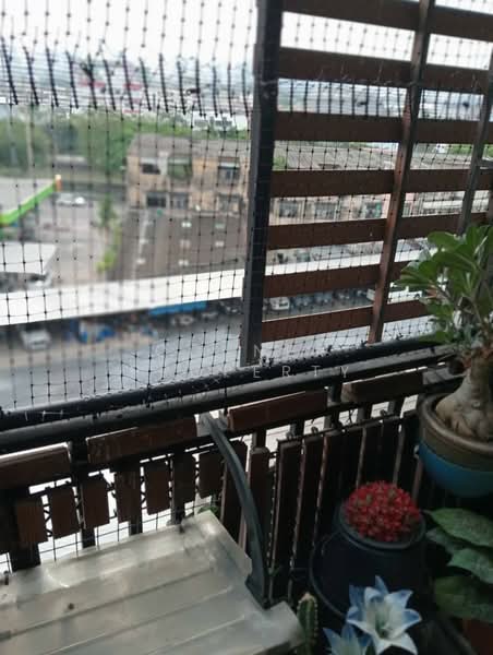 Regent Home 20, Bangkok, Pracha Chuen Rd 16, Bang Sue, Bang Sue, Bangkok, Studio, 31 sqm, Condo For Sale, by Connex Property, 500159436 - DDproperty.com