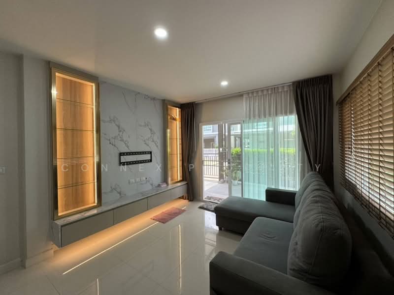 Centro Sathorn-Kallapapruek : เซนโทร สาทร-กัลปพฤกษ์, กรุงเทพ, ถนน บางแค, บางแค, บางแค, กรุงเทพ, 170 ตร.ม., บ้านเดี่ยว ขาย, โดย Connex Property, 500159439 - DDproperty.com