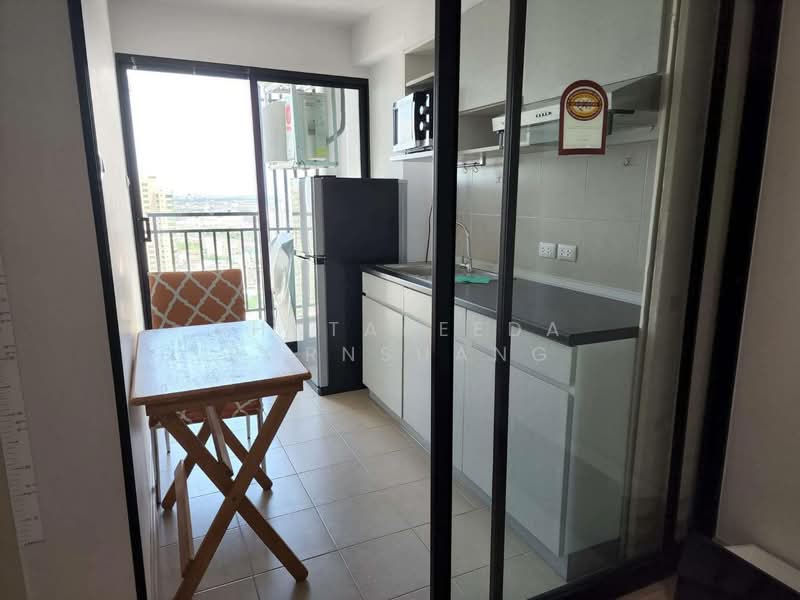 Supalai Loft @ Talat Phlu Station : ศุภาลัย ลอฟท์ แอท สถานีตลาดพลู, กรุงเทพ, ถนนรัชดาภิเษก, ตลาดพลู, ธนบุรี, กรุงเทพ, 43 ตร.ม., คอนโด ให้เช่า, โดย Phatareeda Pornsuang, 500159440 - DDproperty.com