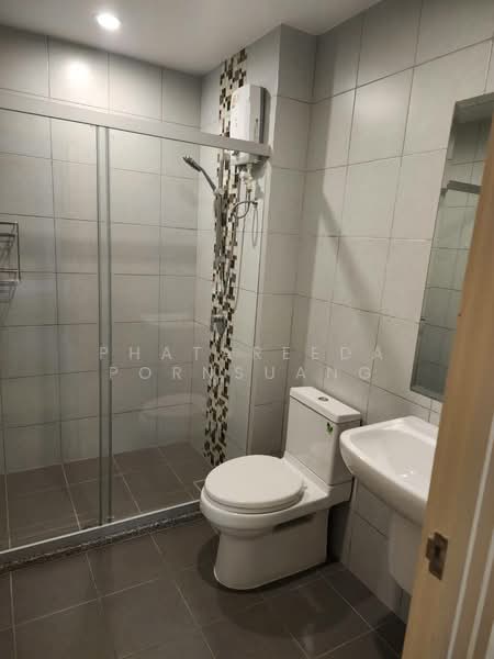 Supalai Loft @ Talat Phlu Station, Bangkok, Ratchadaphisek Road, Talat Plu, Thon Buri, Bangkok, 1 Bedroom, 43 sqm, Condo For Rent, by Phatareeda Pornsuang, 500159440 - DDproperty.com