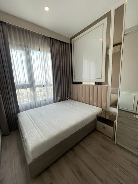 Knightsbridge Prime Onnut : ไนท์บริดจ์ ไพร์ม อ่อนนุช, กรุงเทพ, ซอยอ่อนนุช 1/1 ถนนสุขุมวิท 77, พระโขนงเหนือ, วัฒนา, กรุงเทพ, 27 ตร.ม., คอนโด ให้เช่า, โดย Nissita Jitreengam, 500159441 - DDproperty.com