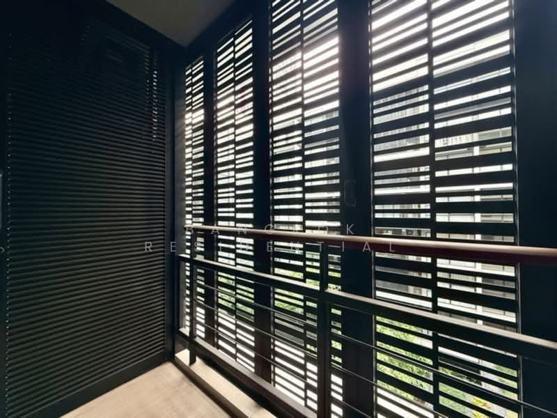 Mode Sukhumvit 61 : โหมด สุขุมวิท 61, กรุงเทพ, ถนนสุขุมวิท 61, คลองตันเหนือ, วัฒนา, กรุงเทพ, 55 ตร.ม., คอนโด ให้เช่า, โดย Bangkok Residential, 500159443 - DDproperty.com