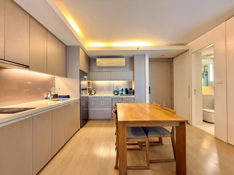 Mode Sukhumvit 61, Bangkok, Sukhumvit 61 Road, Khlong Tan Nua, Watthana, Bangkok, 1 Bedroom, 55 sqm, Condo For Rent, by Bangkok Residential, 500159443 - DDproperty.com