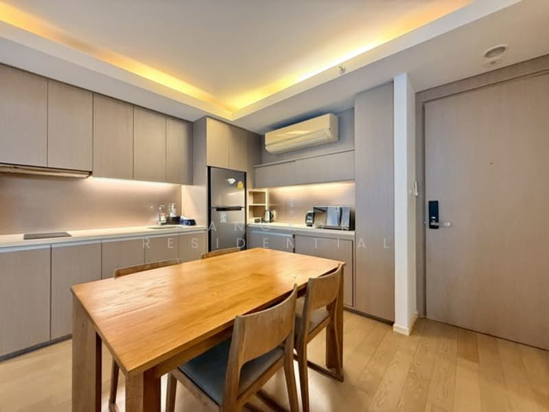 Mode Sukhumvit 61, Bangkok, Sukhumvit 61 Road, Khlong Tan Nua, Watthana, Bangkok, 1 Bedroom, 55 sqm, Condo For Rent, by Bangkok Residential, 500159443 - DDproperty.com