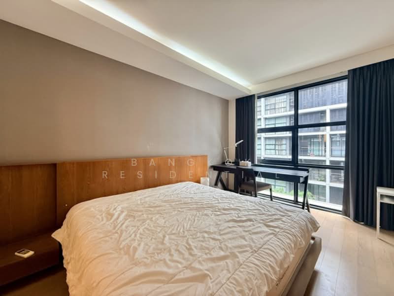 Mode Sukhumvit 61, Bangkok, Sukhumvit 61 Road, Khlong Tan Nua, Watthana, Bangkok, 1 Bedroom, 55 sqm, Condo For Rent, by Bangkok Residential, 500159443 - DDproperty.com