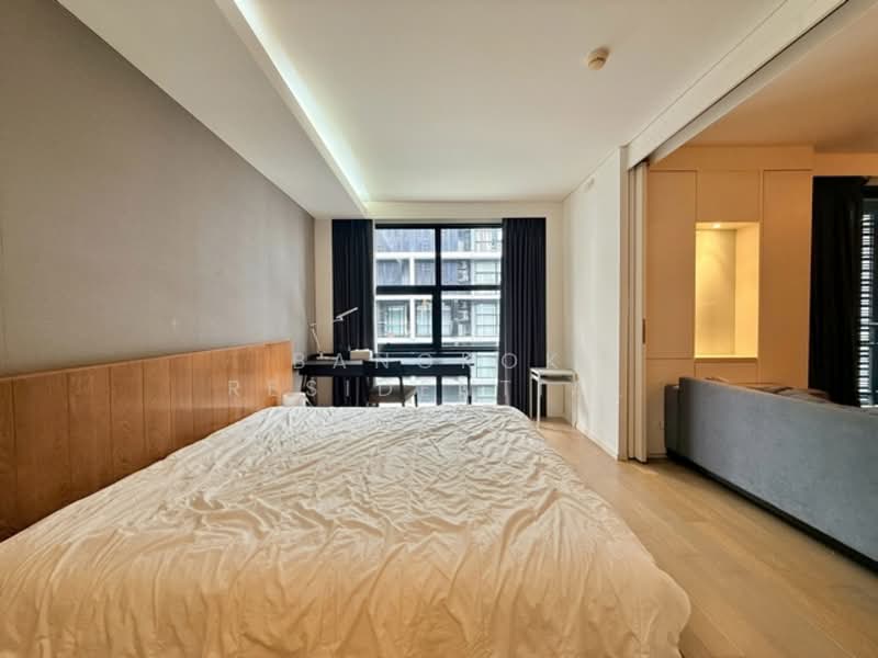 Mode Sukhumvit 61, Bangkok, Sukhumvit 61 Road, Khlong Tan Nua, Watthana, Bangkok, 1 Bedroom, 55 sqm, Condo For Rent, by Bangkok Residential, 500159443 - DDproperty.com