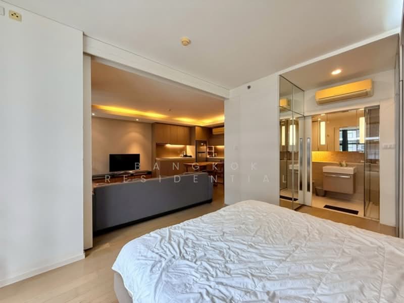 Mode Sukhumvit 61, Bangkok, Sukhumvit 61 Road, Khlong Tan Nua, Watthana, Bangkok, 1 Bedroom, 55 sqm, Condo For Rent, by Bangkok Residential, 500159443 - DDproperty.com