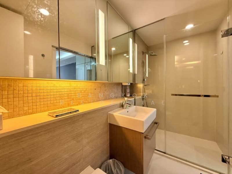 Mode Sukhumvit 61, Bangkok, Sukhumvit 61 Road, Khlong Tan Nua, Watthana, Bangkok, 1 Bedroom, 55 sqm, Condo For Rent, by Bangkok Residential, 500159443 - DDproperty.com