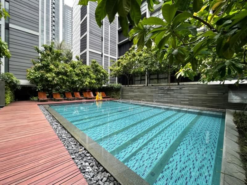 Mode Sukhumvit 61, Bangkok, Sukhumvit 61 Road, Khlong Tan Nua, Watthana, Bangkok, 1 Bedroom, 55 sqm, Condo For Rent, by Bangkok Residential, 500159443 - DDproperty.com