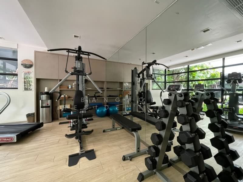 Mode Sukhumvit 61, Bangkok, Sukhumvit 61 Road, Khlong Tan Nua, Watthana, Bangkok, 1 Bedroom, 55 sqm, Condo For Rent, by Bangkok Residential, 500159443 - DDproperty.com