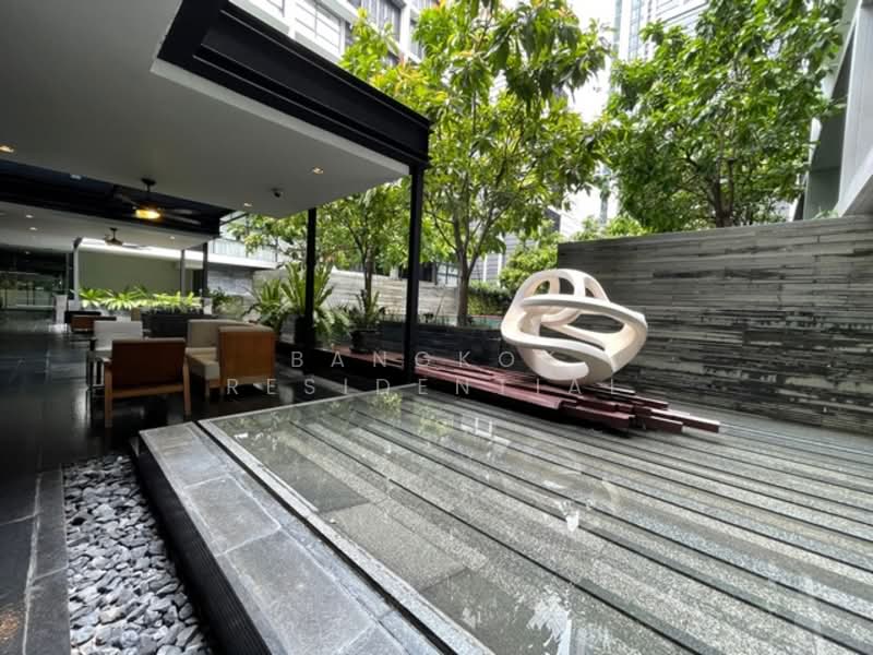 Mode Sukhumvit 61, Bangkok, Sukhumvit 61 Road, Khlong Tan Nua, Watthana, Bangkok, 1 Bedroom, 55 sqm, Condo For Rent, by Bangkok Residential, 500159443 - DDproperty.com