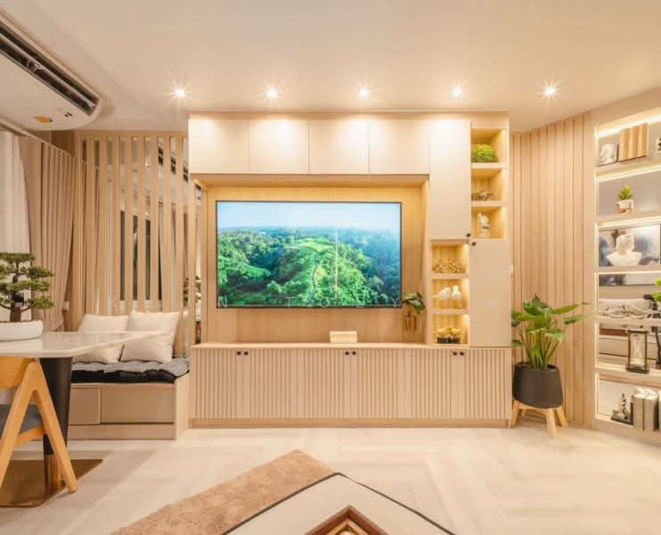 For Rent - Fortune Condo Town, Bangkok