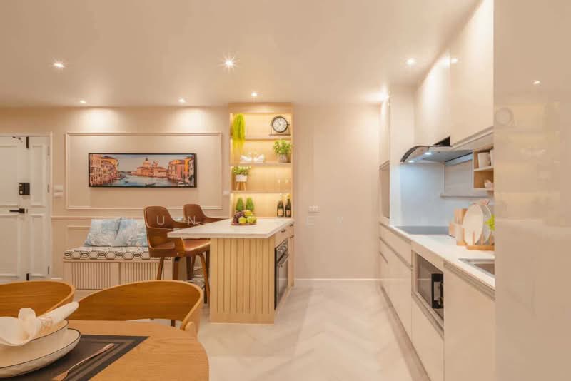 For Rent - Fortune Condo Town, Bangkok