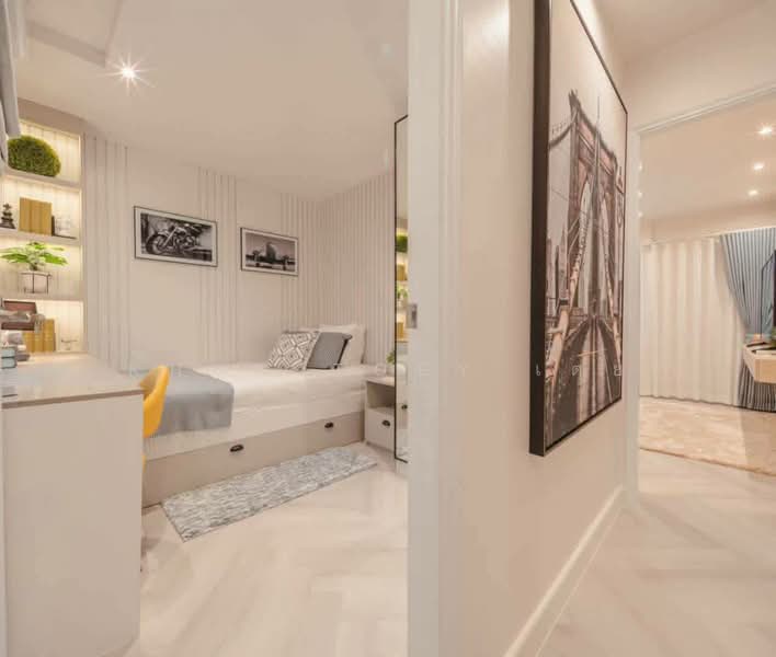 For Rent - Fortune Condo Town, Bangkok