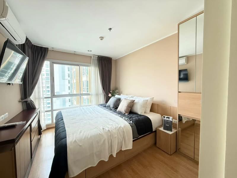 U Delight @ Onnut Station, Bangkok, 406 Sukhumvit 77 Road, Suan Luang, Suan Luang, Bangkok, 1 Bedroom, 39 sqm, Condo For Sale, by ศิรินทร์ธร โรจนบวร, 500159455 - DDproperty.com