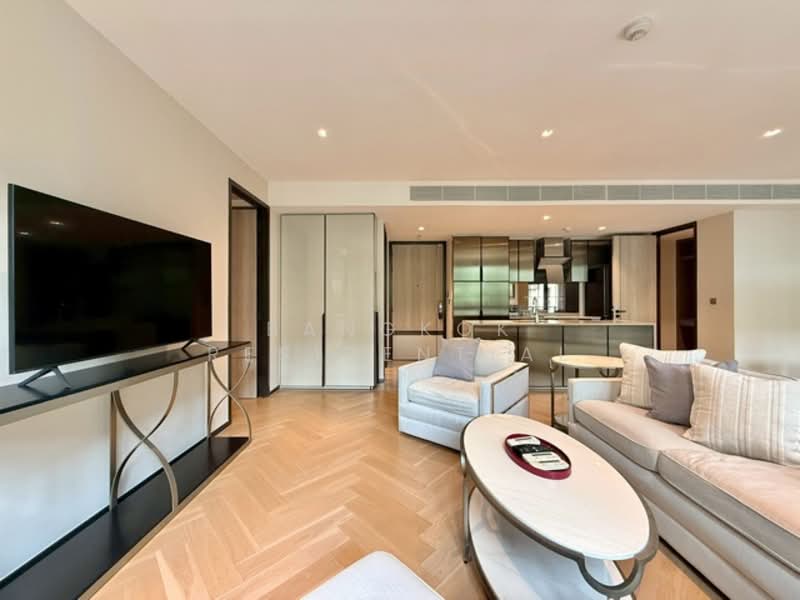 The Reserve Sukhumvit 61, Bangkok, 78 Soi Sukhumvit 61, Khlong Tan Nua, Watthana, Bangkok, 2 Bedrooms, 126 sqm, Condo For Rent, by Bangkok Residential, 500159463 - DDproperty.com