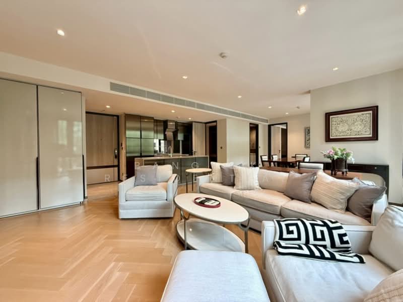 The Reserve Sukhumvit 61, Bangkok, 78 Soi Sukhumvit 61, Khlong Tan Nua, Watthana, Bangkok, 2 Bedrooms, 126 sqm, Condo For Rent, by Bangkok Residential, 500159463 - DDproperty.com