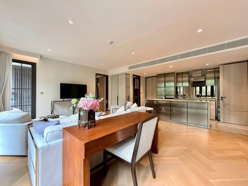 The Reserve Sukhumvit 61, Bangkok, 78 Soi Sukhumvit 61, Khlong Tan Nua, Watthana, Bangkok, 2 Bedrooms, 126 sqm, Condo For Rent, by Bangkok Residential, 500159463 - DDproperty.com