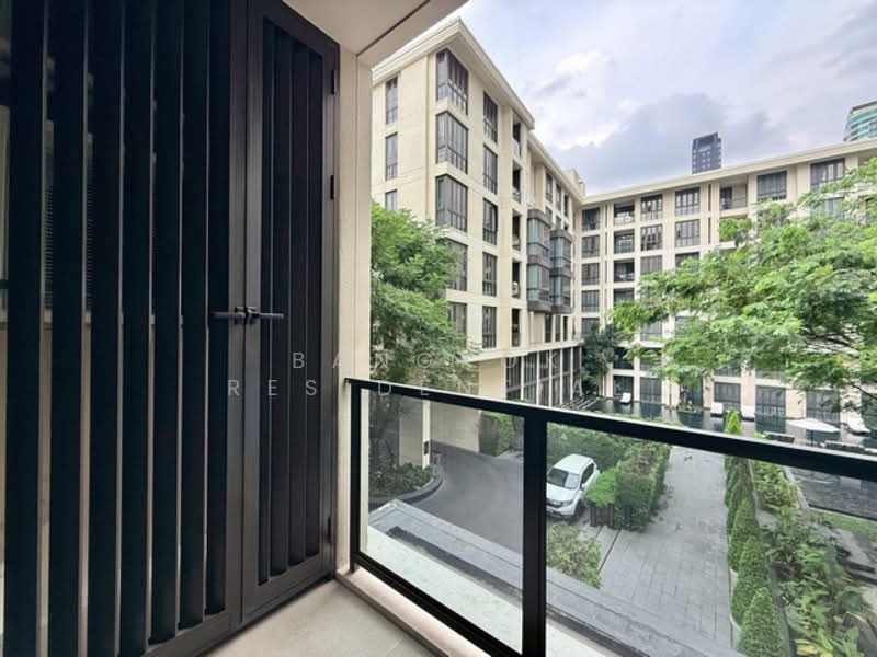 The Reserve Sukhumvit 61, Bangkok, 78 Soi Sukhumvit 61, Khlong Tan Nua, Watthana, Bangkok, 2 Bedrooms, 126 sqm, Condo For Rent, by Bangkok Residential, 500159463 - DDproperty.com